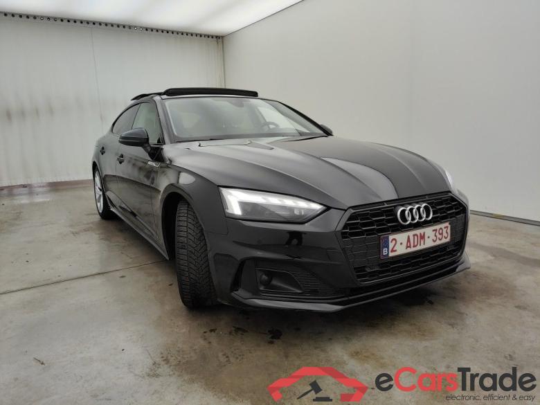 Audi A5 Sportback 35 TDI S tronic Bus Ed Advanced 5d #2