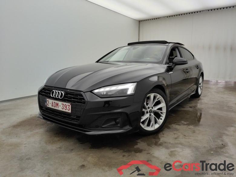 Audi A5 Sportback 35 TDI S tronic Bus Ed Advanced 5d #4