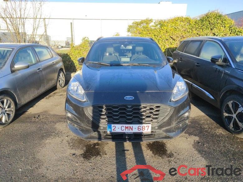 Ford Kuga 2.0 EcoBlue 4x4 Aut. 140kW ST-Line X 5d  !!! Damaged Car, Rolling Car !!! PVB 12.8  PVE 13.5 #1