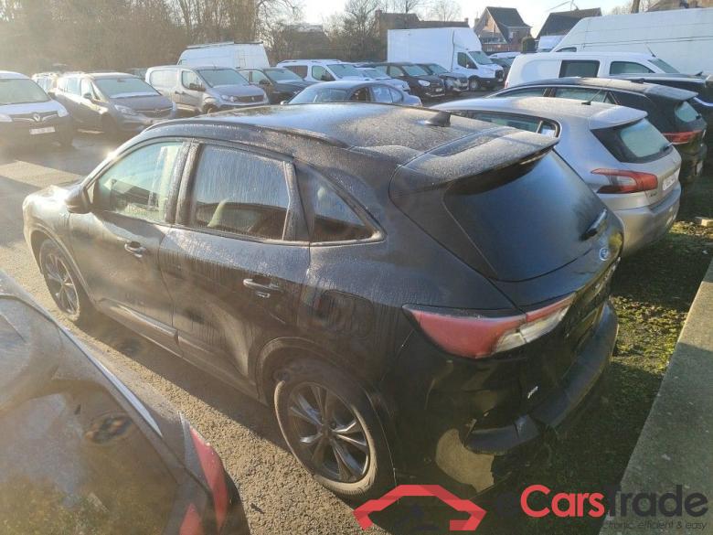 Ford Kuga 2.0 EcoBlue 4x4 Aut. 140kW ST-Line X 5d  !!! Damaged Car, Rolling Car !!! PVB 12.8  PVE 13.5 #3