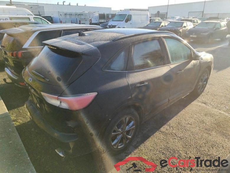 Ford Kuga 2.0 EcoBlue 4x4 Aut. 140kW ST-Line X 5d  !!! Damaged Car, Rolling Car !!! PVB 12.8  PVE 13.5 #5