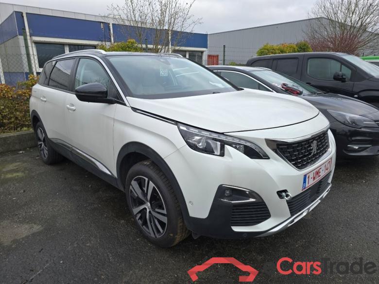 Peugeot 5008 1.5 BlueHDi 96kW S&S EAT8 Allure 5d 7pl !!Technical issue!! #2