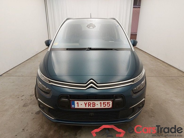 Citroën Grand C4 Spacetourer 1.5 BlueHDi 130 S&S EAT8 Shine 5d 7pl #1