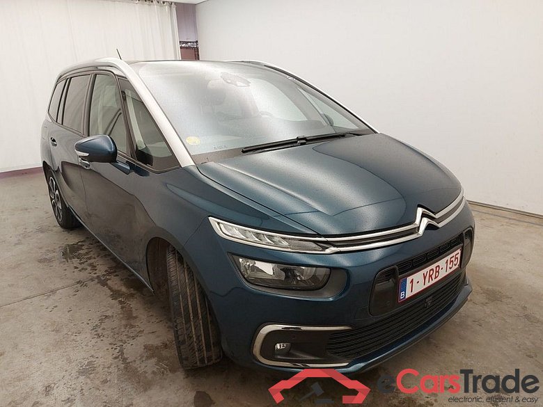 Citroën Grand C4 Spacetourer 1.5 BlueHDi 130 S&S EAT8 Shine 5d 7pl #2