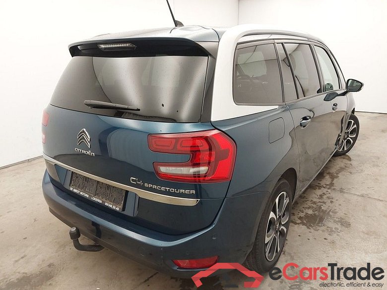 Citroën Grand C4 Spacetourer 1.5 BlueHDi 130 S&S EAT8 Shine 5d 7pl #5