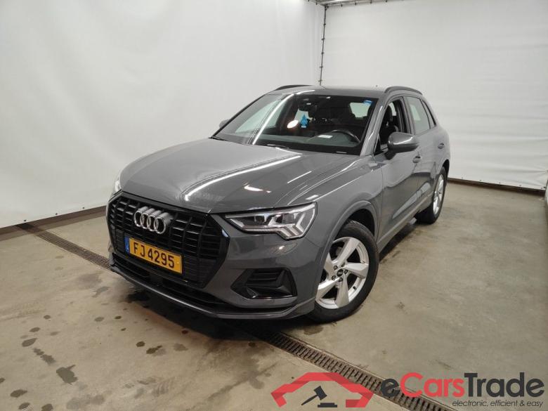 AUDI Q3 DIESEL - 2019 35 TDi 150 Advanced S tronic (EU6d-TEMP) 5d #4