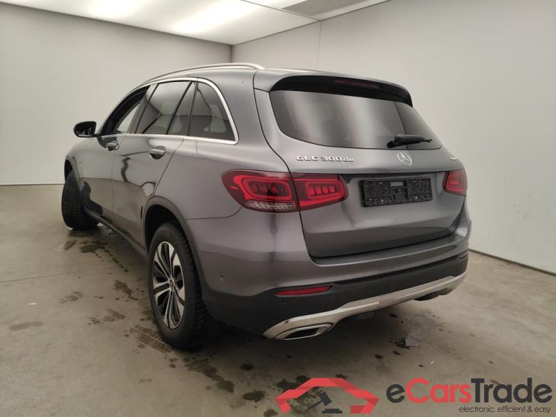 MERCEDES CLASSE GLC DIESEL (C253) - 2019 GLC 300 de 194 4-Ma PHEV Business Solution 5d #3