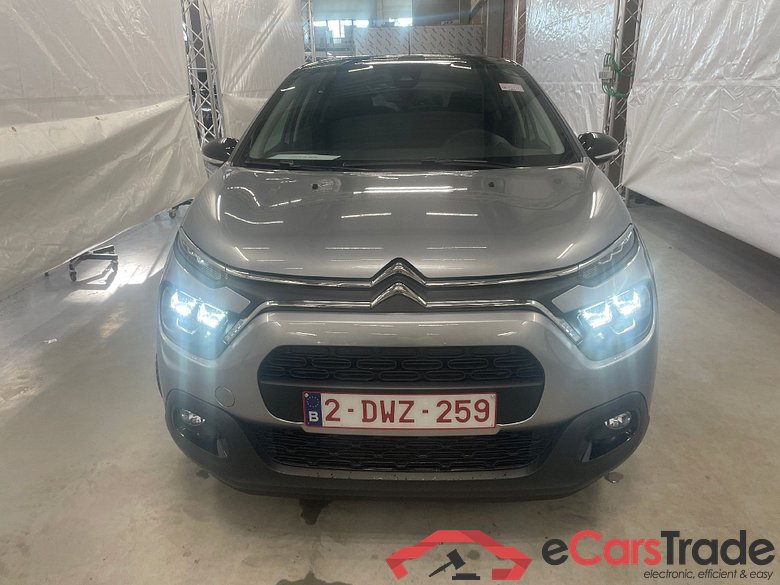 Citroën, C3 FL'20, C3 1.2Puretech 83 Shine excluweb end 30.01