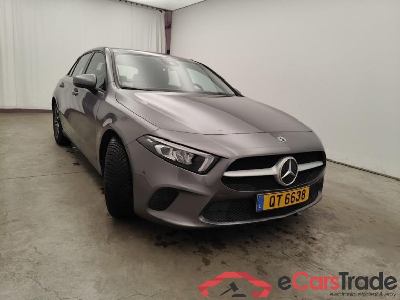 MERCEDES CLASSE A DIESEL (W177) A 200 d 150 Business Solution (EU6d-TEMP) 5d #2