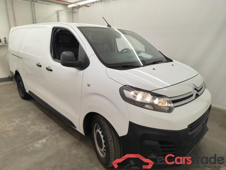 Citroën Jumpy XL 2.0 BlueHDi 120 S&S MAN6 Club 4d #2
