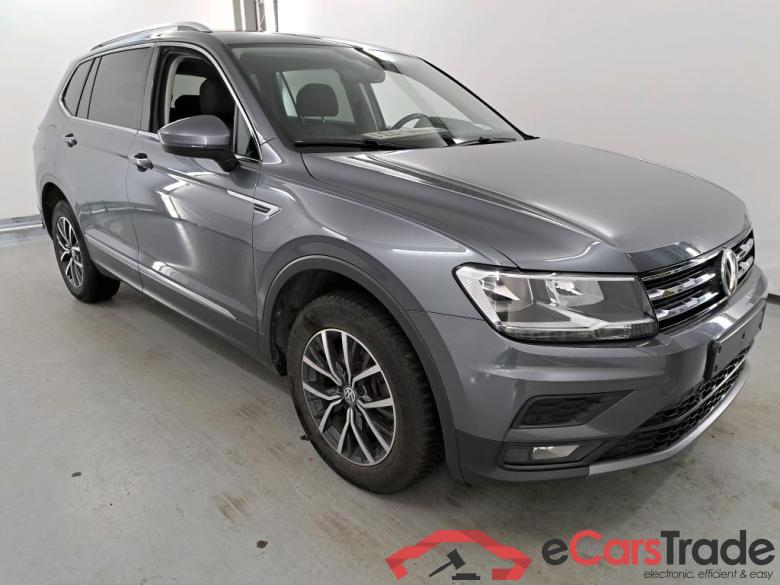 Volkswagen Tiguan Allspace 2.0 TDI Comfortline Pano Navi KeylessGo Klima PDC ... #2