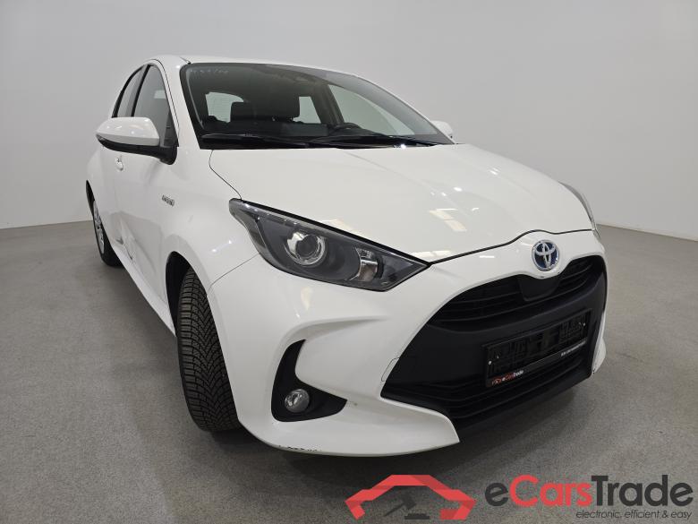 Toyota Yaris 1.5 Hybrid Aut. Navi KeylessGo Camera Klima ... #3