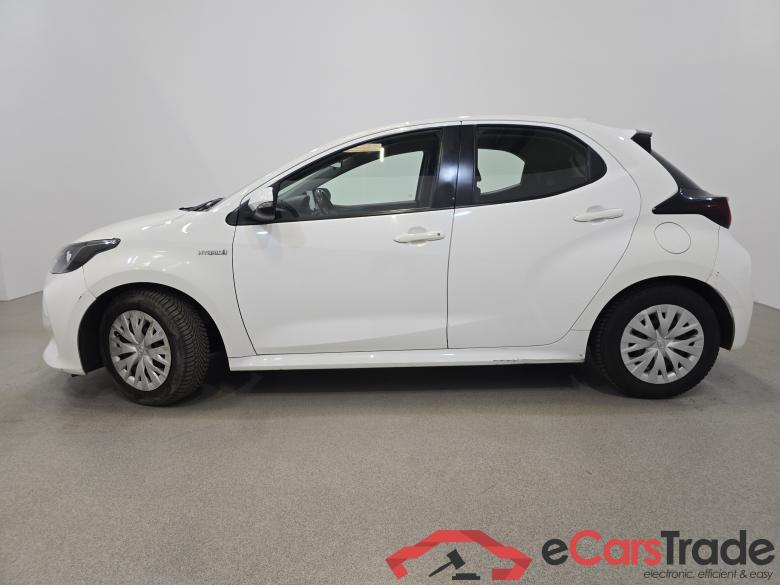 Toyota Yaris 1.5 Hybrid Aut. Navi KeylessGo Camera Klima ... #2