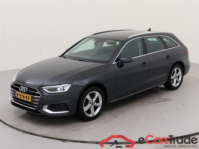 AUDI A4 Avant 110 kW #1