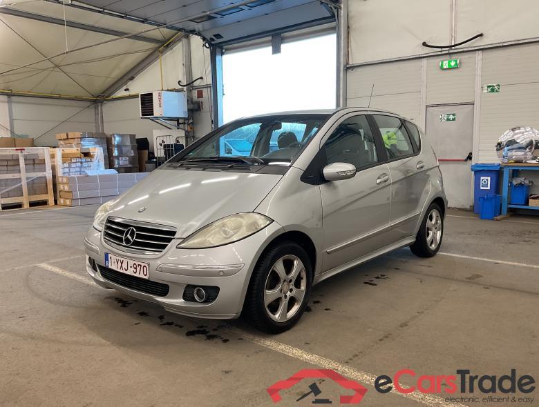 MERCEDES-BENZ A 170 Avantgarde #1