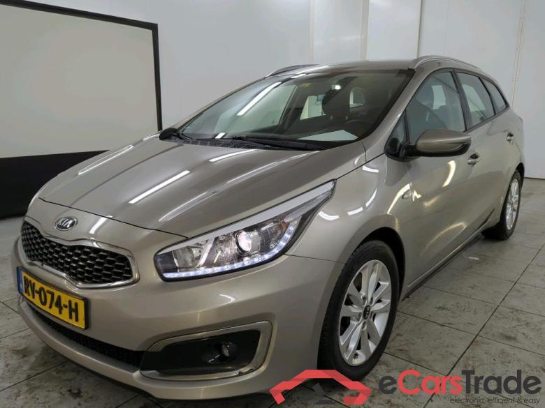 KIA CEED SPORTSWAGON 1.0 T-GDi C.Pl.L.Nav #1