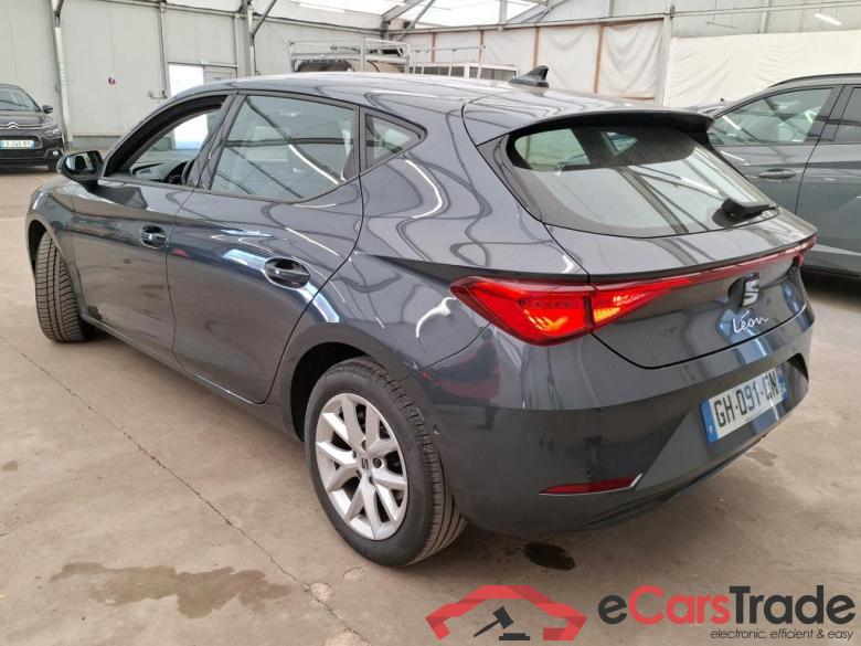 Seat 1.0 TSI 110 S&S Style Business SEAT Leon / 2020 / 5P / Berline 1.0 TSI 110 S&S Style Business #2