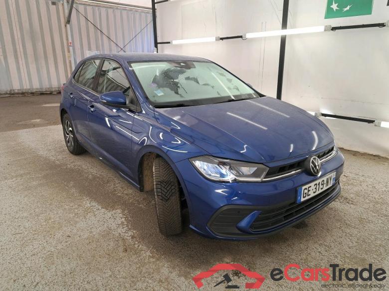 Volkswagen 1.0 TSI 95 Life Business VOLKSWAGEN Polo / 2021 / 5P / Berline 1.0 TSI 95 Life Business #4