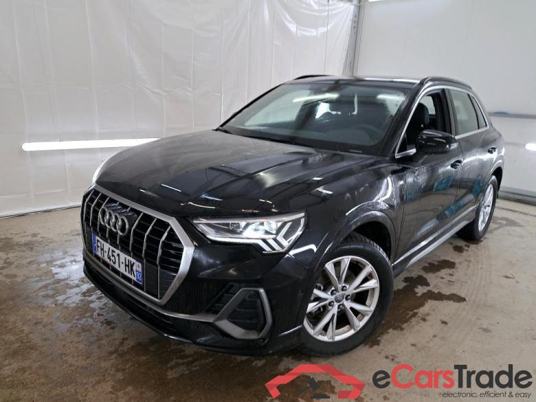 Audi 1.5 35 TFSI 150 S LINE Q3 35 TFSI S line 1.5 TFSI 150CV BVM6 E6dT #1