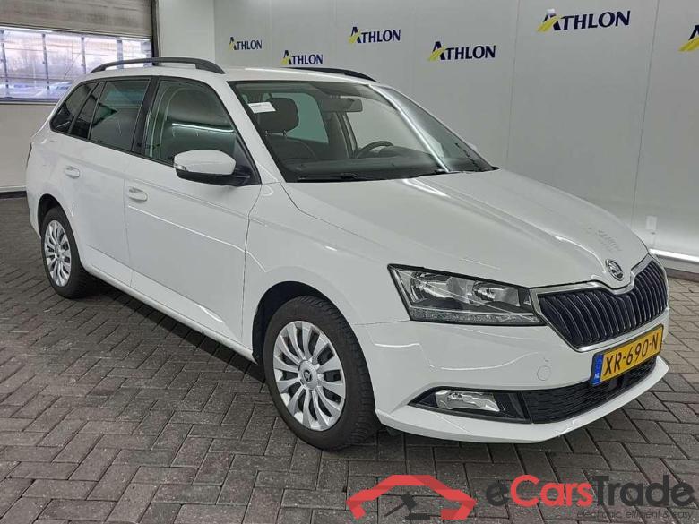 SKODA Fabia Combi 1.0 TSI 70kW Ambition 5D #2