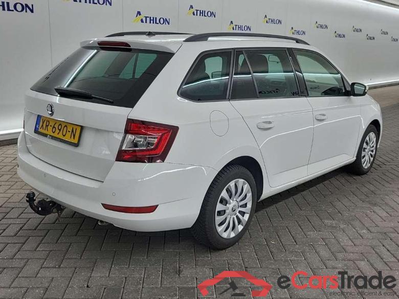 SKODA Fabia Combi 1.0 TSI 70kW Ambition 5D #3