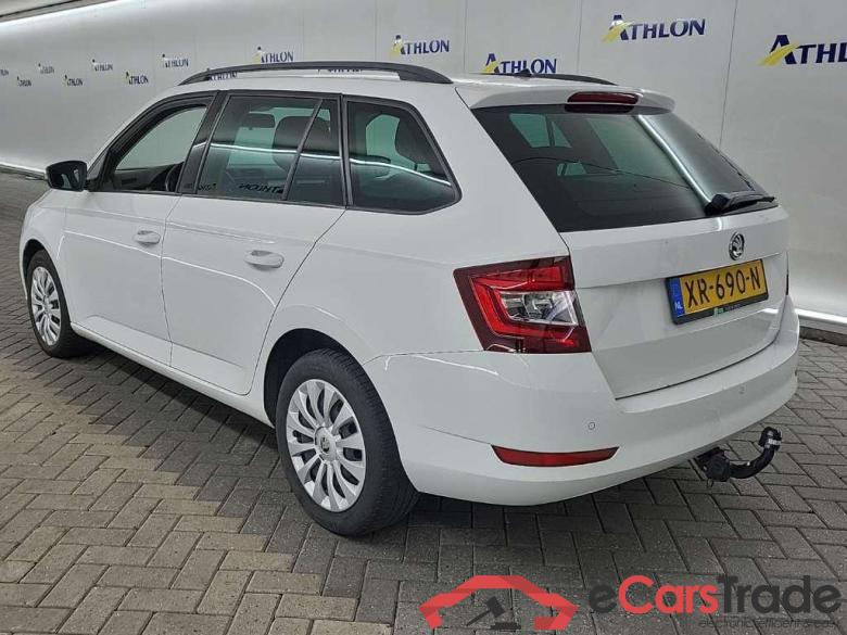 SKODA Fabia Combi 1.0 TSI 70kW Ambition 5D #4