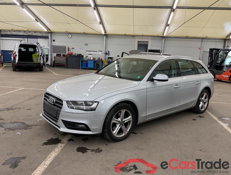 AUDI A4 Avant Audi A4   Avant 2.0 TDI  110(150) kW(ch) BV6 #1