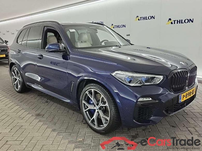 BMW x5 M50i 5D 390kW #2