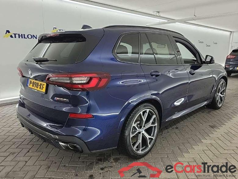 BMW x5 M50i 5D 390kW #3