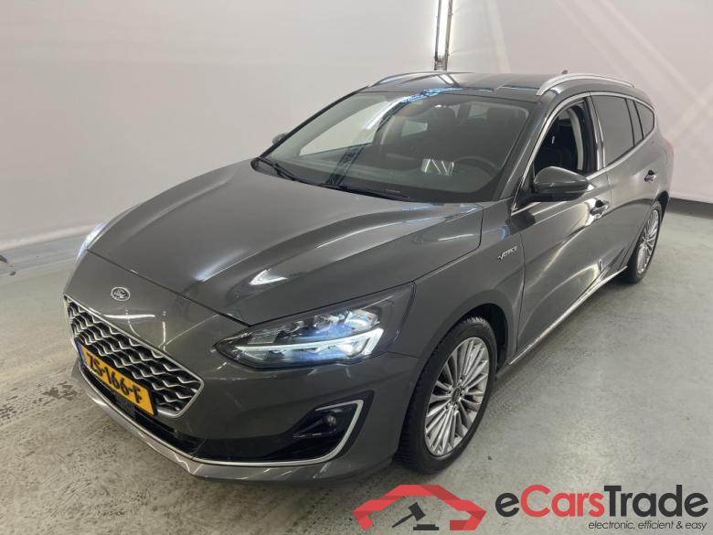 Ford Focus SW '18 Ford Focus 1.5 EcoBoost 150pk Vignale auto Wagon 5d #1