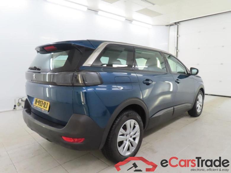PEUGEOT 5008 1.2 PT Act. Pack Bns #4