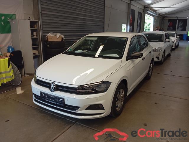 Volkswagen Polo ´17 Polo VI Trendline 1.0 59KW MT5 E6d #1