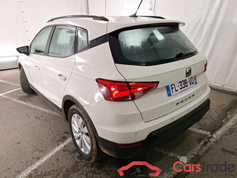 Seat 1.0 EcoTSI 95ch BVM5 S/S Style Business Arona Style Business 1.0 TSI 95CV BVM5 E6dT #2