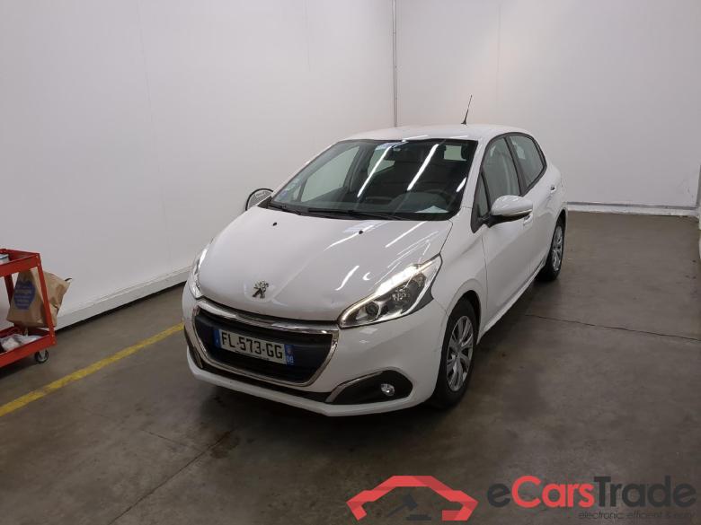 Peugeot Puretech 82 S&S ACTIVE BUSINESS 208 Active Business 1.2 80CV BVM5 E6dT #1