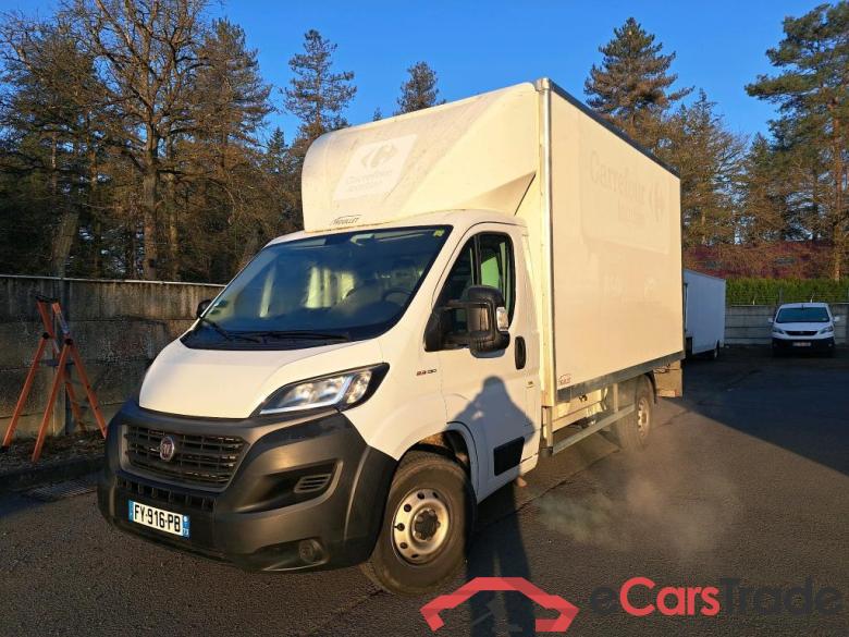 Fiat 35 L 23 Multijet 140 Business FIAT Ducato SC  2014  2P  Châssis cabine 35 L 23 Multijet 140 Business