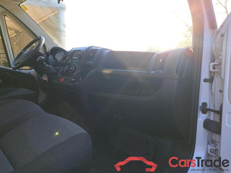 Fiat 35 L 23 Multijet 140 Business FIAT Ducato SC  2014  2P  Châssis cabine 35 L 23 Multijet 140 Business #5