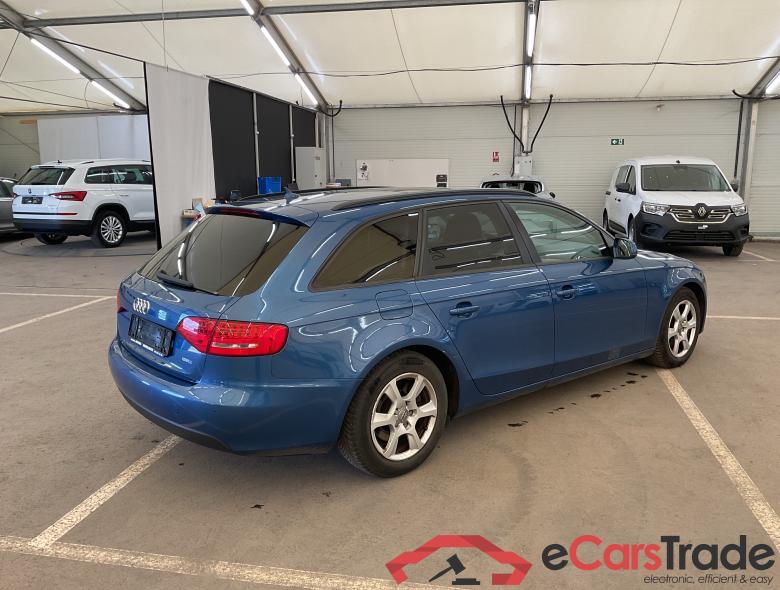 AUDI A4 Avant Audi A4 Avant 2.0 TDI 120g 100(136) kW(PS) 6-speed #2