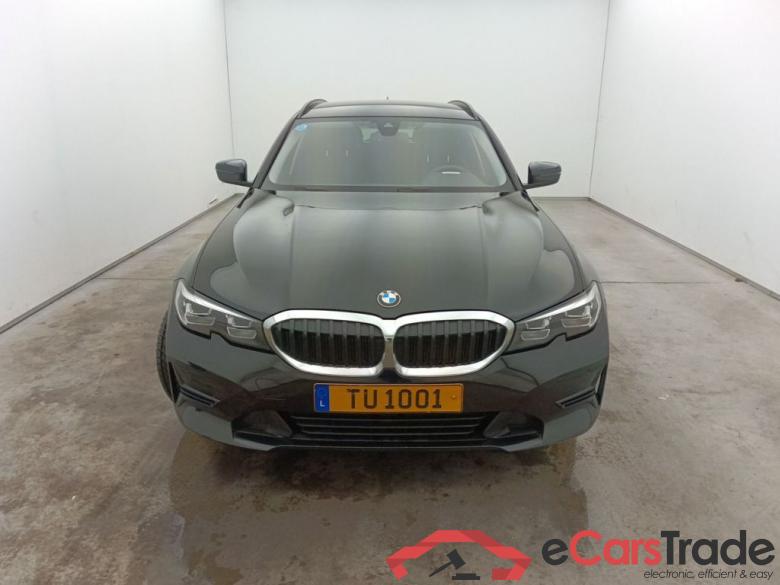 BMW 3 TOURING DIESEL - 2019 318 dA 150hp MHD AdBlue 5d #1