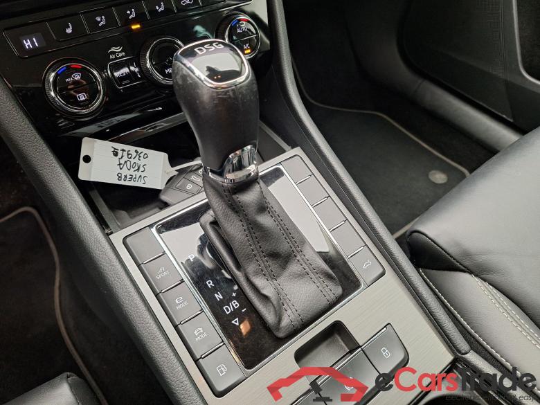 Skoda, Superb Combi FL'19, Skoda Superb Combi 1.4 TSI iV 160kW DSG6 Style 5d #6