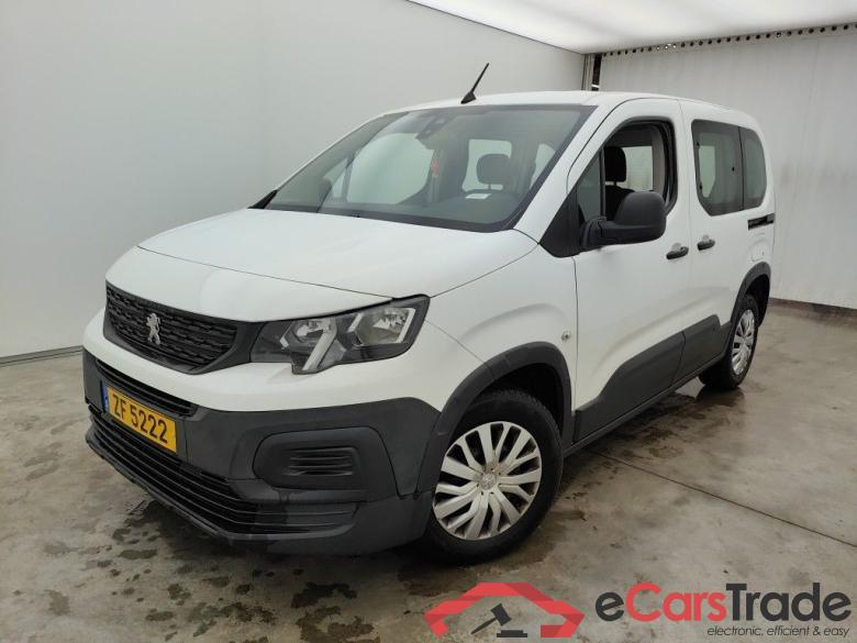 PEUGEOT RIFTER SWB DIESEL 1.5 BHDi 102 Std Active S&S (EU6.2) 5d #4