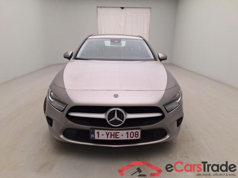 Mercedes, A-Class Berline '18, Mercedes-Benz A-Klasse Limousine A 180d Business S #1