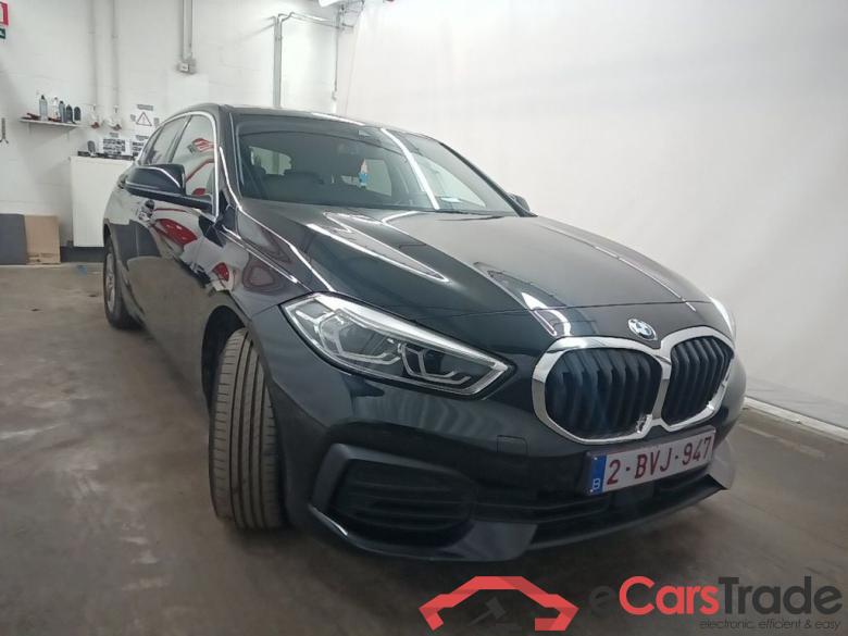 BMW 1 Reeks Hatch 116d (85 kW) 5d #3