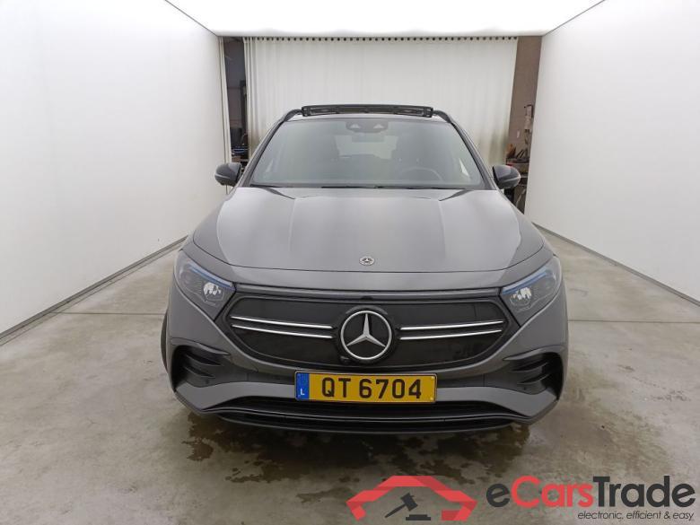MERCEDES EQA 66.5 kWh EQA 250 190 5d #1