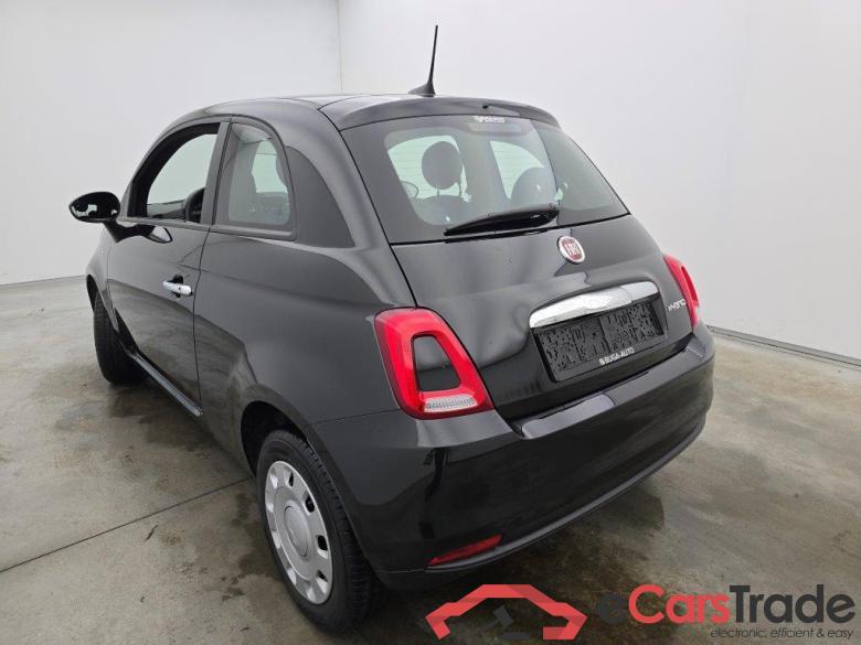 Fiat 500 1.0 Hybrid 70 Cult 3d #5