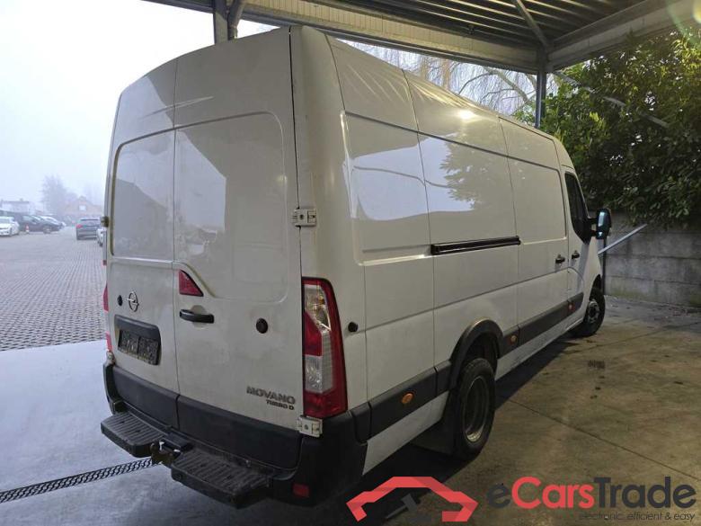 Opel Movano 2.3 BiTurbo 120kW S/S RWD HD L3H2 3.5T 4d #1