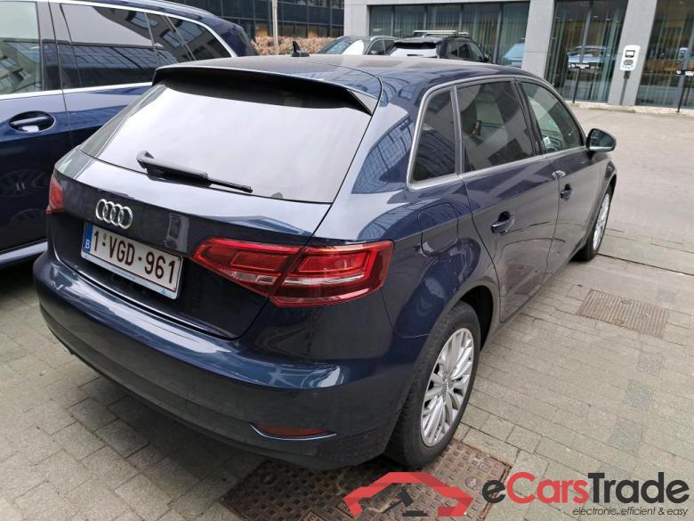AUDI - AUD A3 SB TDi 116PK S-Tronic Pack Business Plus & Sport Seats #2