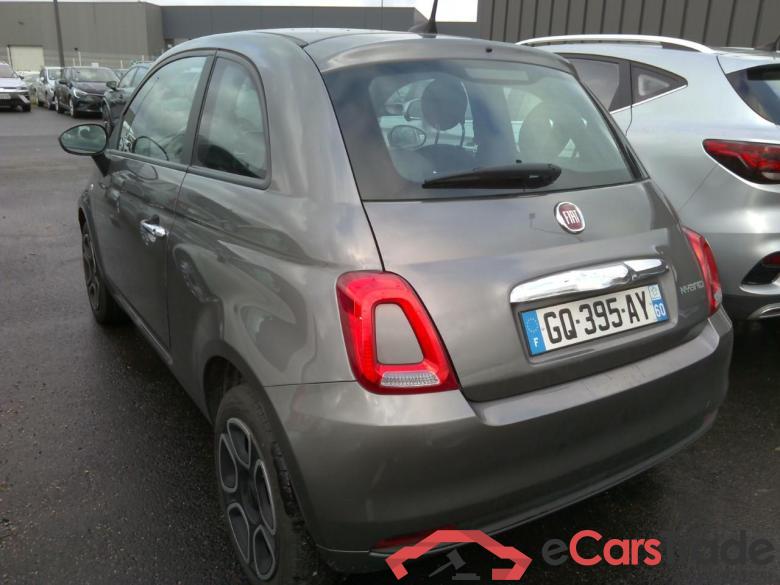 500 MY22 HYB 70 CLUB  #4