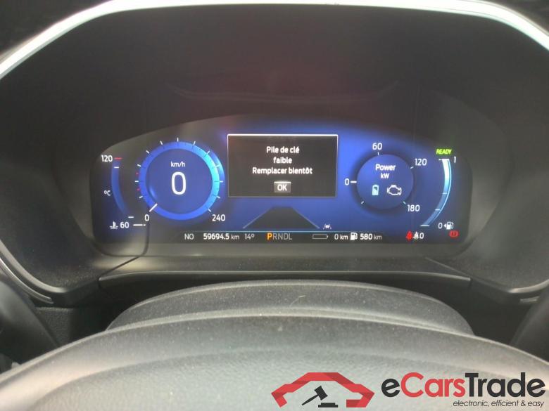 KUGA 2.5 DURATEC CVT 225 PHEV TITANIUM #4