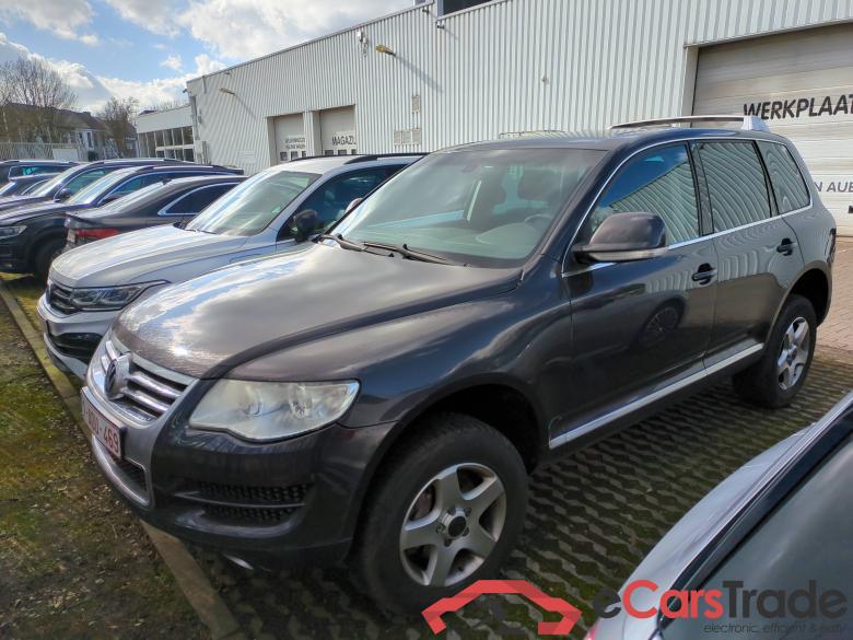 VOLKSWAGEN Touareg Van V6 TDI TIP DPF 211 HP #1