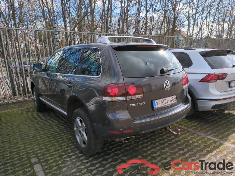 VOLKSWAGEN Touareg Van V6 TDI TIP DPF 211 HP #2